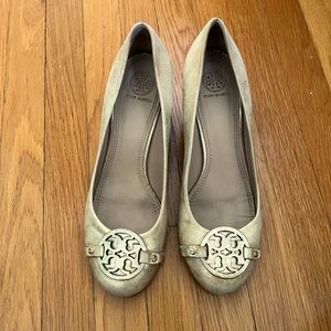 Used Tory Burch heels